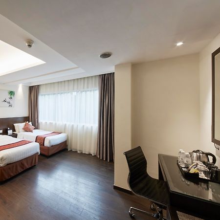 Link Hotel Singapura Exterior foto
