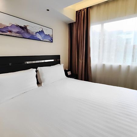 Link Hotel Singapura Exterior foto