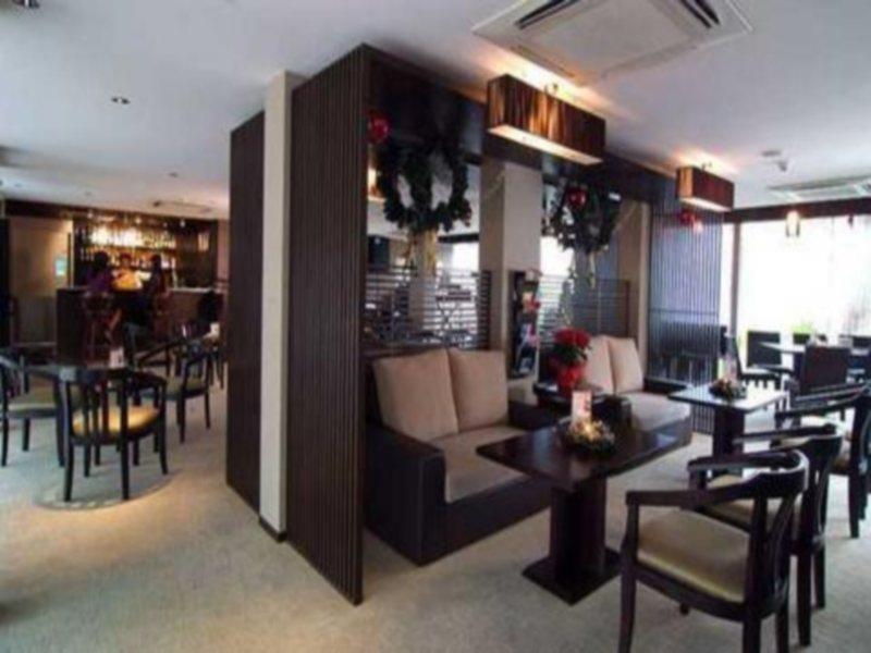 Link Hotel Singapura Restaurante foto