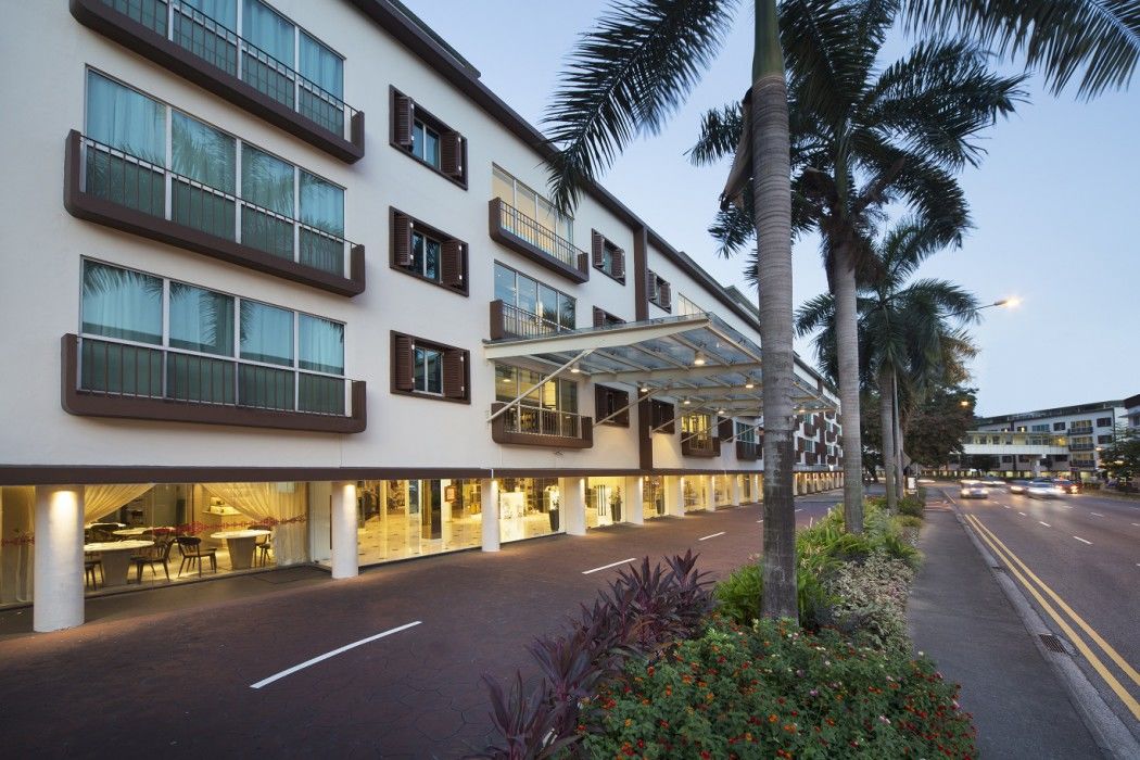 Link Hotel Singapura Exterior foto