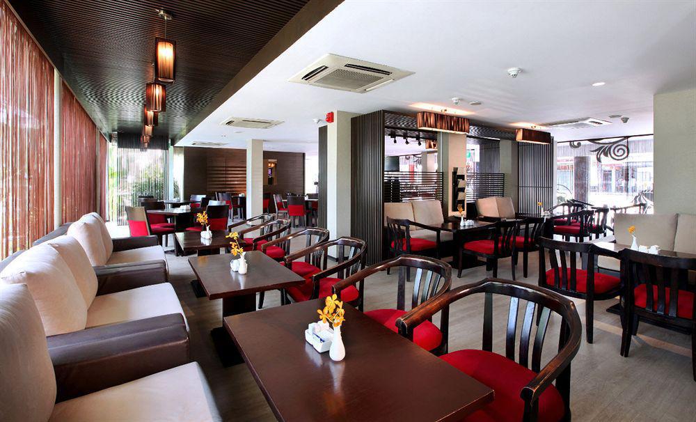Link Hotel Singapura Restaurante foto